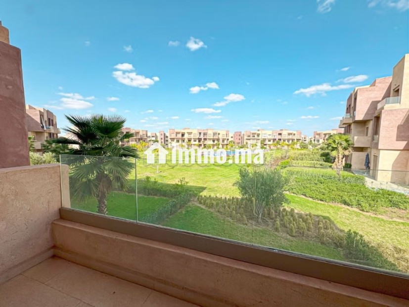 Location d'un appartement à Agdal. 3 pièces. Jardin et ascenseur - Vente Immobilier - Marrakech - photo 4