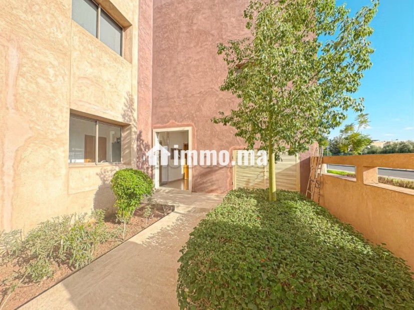 Location d'un appartement à Agdal. 3 pièces. Jardin et ascenseur - Vente Immobilier - Marrakech - photo 7