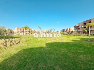 Location d'un appartement à Agdal. 3 pièces. Jardin et ascenseur - Appartement à vendre - Marrakech