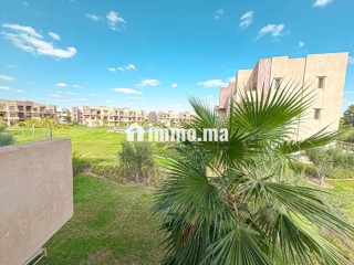 Location d'un appartement à Agdal. 3 pièces. Jardin et ascenseur - Appartement à vendre - Marrakech