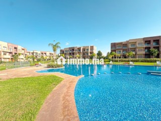 Location d'un appartement à Agdal. 3 pièces. Jardin et ascenseur - Appartement à vendre - Marrakech