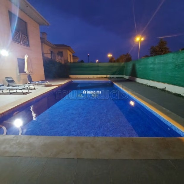 Villa Piscine luxe à vendre a SAÏDIA - Vente Immobilier - Saidia - photo 4