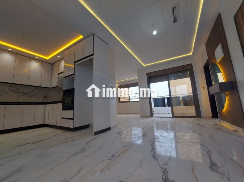 Appartement neuf à vendre a SAÏDIA 3 chambres salon - Vente Immobilier - Saidia - photo 4