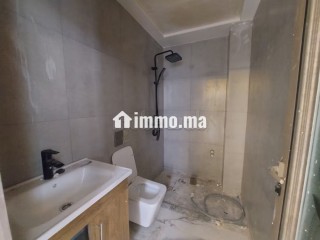 Appartement neuf à vendre a SAÏDIA 3 chambres salon - Appartement à vendre - Saidia