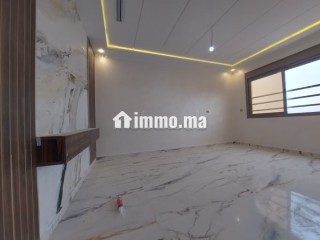 Appartement neuf à vendre a SAÏDIA 3 chambres salon - Appartement à vendre - Saidia