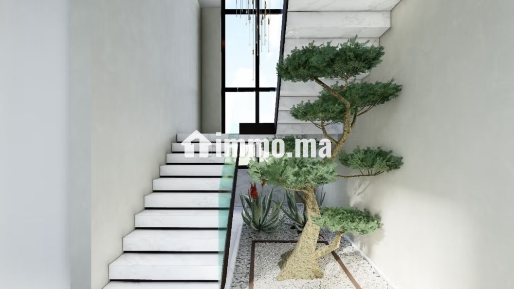 Villa avec Vue Panoramique sur l’Atlas - Vente Immobilier - Marrakech - photo 4