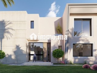 Villa avec Vue Panoramique sur l’Atlas - Villa à vendre - Marrakech