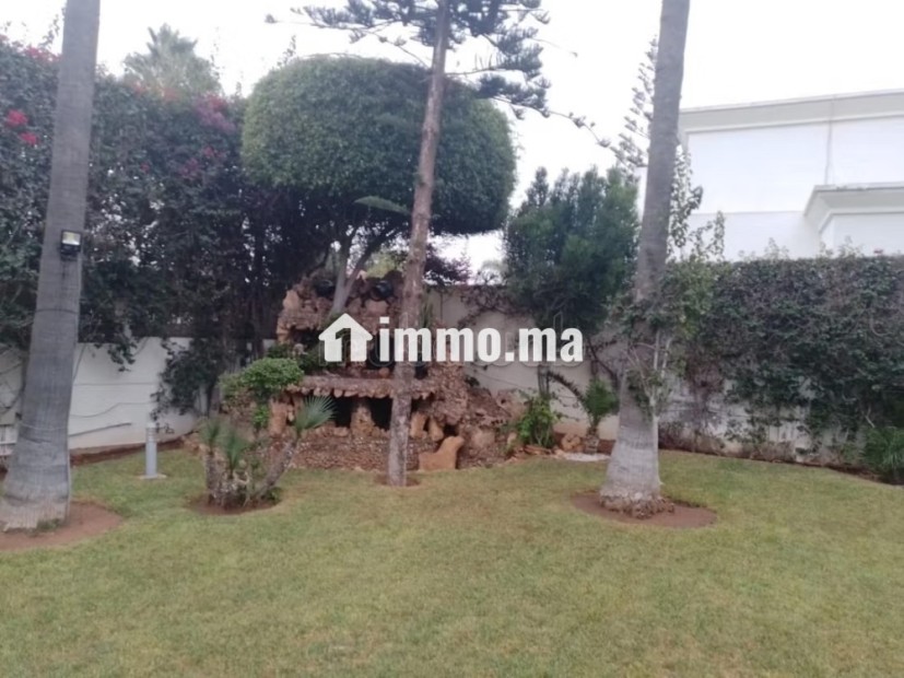 Villa d’exception Quartier Californie,
Casablanca - Vente Immobilier - Casablanca - photo 7