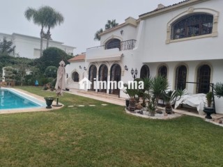 Villa d’exception Quartier Californie,
Casablanca - Villa à vendre - Casablanca