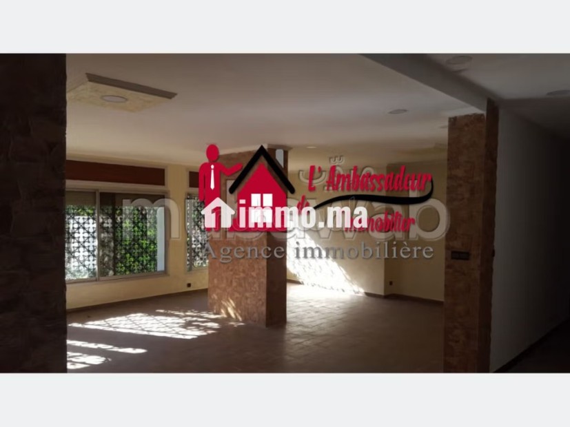 Villa de 400 m2 à longchamps - Vente Immobilier - Casablanca - photo 2