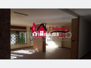 Villa de 400 m2 à longchamps - Villa à vendre - Casablanca