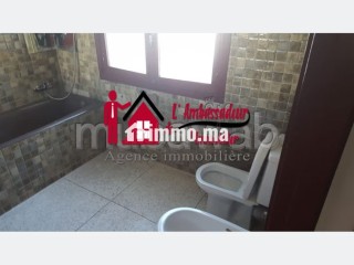 Villa de 400 m2 à longchamps - Villa à vendre - Casablanca