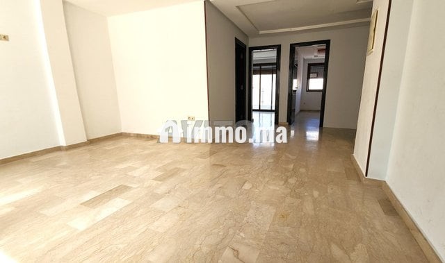 Bureau 3 pièces 85m2 4ème étage Maarif - Location Immobilier - Casablanca - photo 1