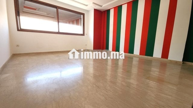 Bureau 3 pièces 85m2 4ème étage Maarif - Location Immobilier - Casablanca - photo 4