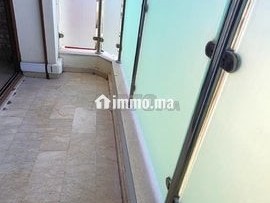 Bureau 3 pièces 85m2 4ème étage Maarif - Bureau à louer - Casablanca