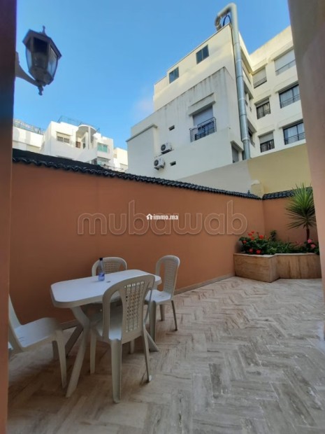 Appartement en location à Anfa. Surface de 145 m² - Location Immobilier - Casablanca - photo 4