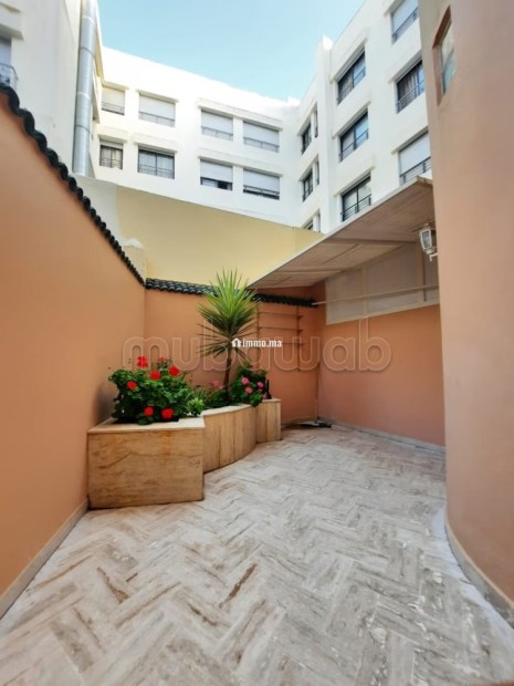 Appartement en location à Anfa. Surface de 145 m² - Location Immobilier - Casablanca - photo 6