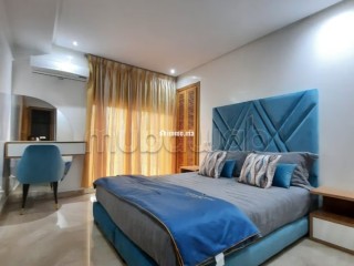 Appartement en location à Anfa. Surface de 145 m² - Appartement à louer - Casablanca
