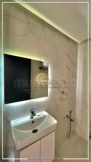 Appartement Meublé Moderne à Louer 2ème étage, Victor Hugo - Location Immobilier - Marrakech - photo 6