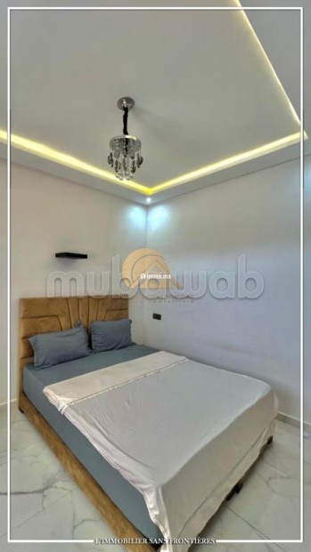 Appartement Meublé Moderne à Louer 2ème étage, Victor Hugo - Location Immobilier - Marrakech - photo 7
