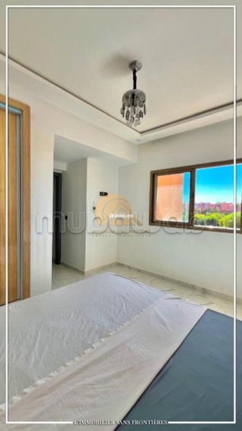 Appartement Meublé Moderne à Louer 2ème étage, Victor Hugo - Location Immobilier - Marrakech - photo 8