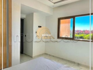 Appartement Meublé Moderne à Louer 2ème étage, Victor Hugo - Appartement à louer - Marrakech