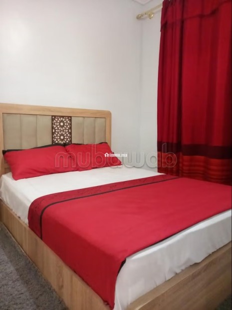 Location d'un appartement à Route Casablanca. 3 pièces. Salon Marocain, sécurité - Vente Immobilier - Marrakech - photo 1