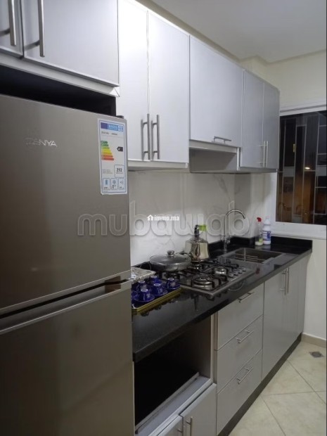 Location d'un appartement à Route Casablanca. 3 pièces. Salon Marocain, sécurité - Vente Immobilier - Marrakech - photo 2