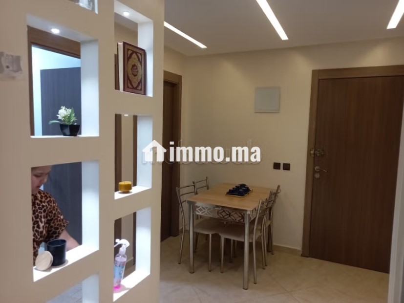 Location d'un appartement à Route Casablanca. 3 pièces. Salon Marocain, sécurité - Vente Immobilier - Marrakech - photo 3