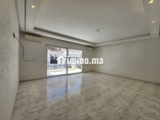 Magnifique appartement avec terrasse, Racine - Appartement à louer - Casablanca