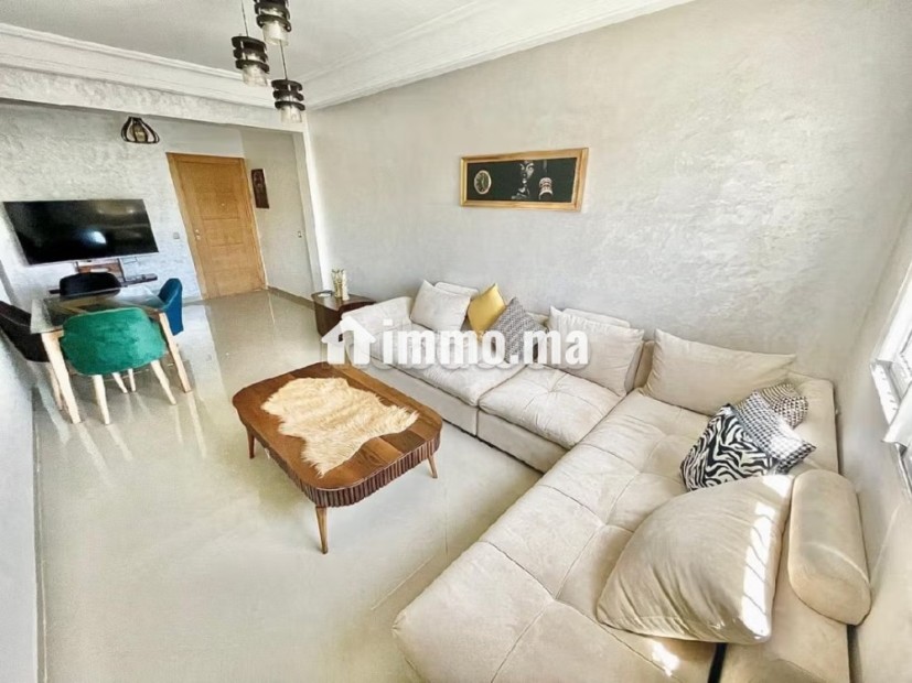 Joli appartement de 76 m² à louer - Location Immobilier - Mohammedia - photo 2