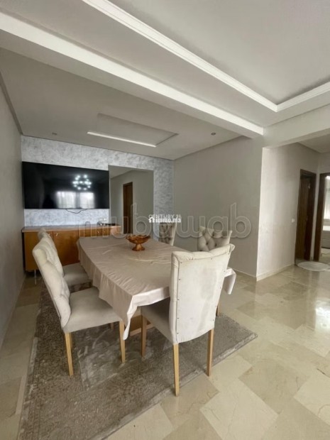 Appartement Meublé de 94m² à Louer à Mannessman - Location Immobilier - Mohammedia - photo 2