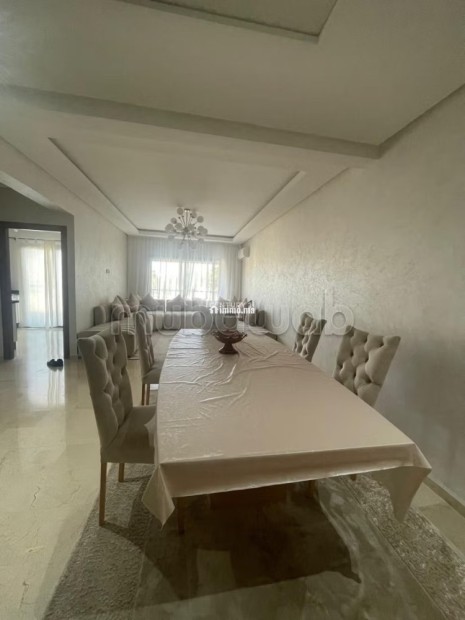 Appartement Meublé de 94m² à Louer à Mannessman - Location Immobilier - Mohammedia - photo 3