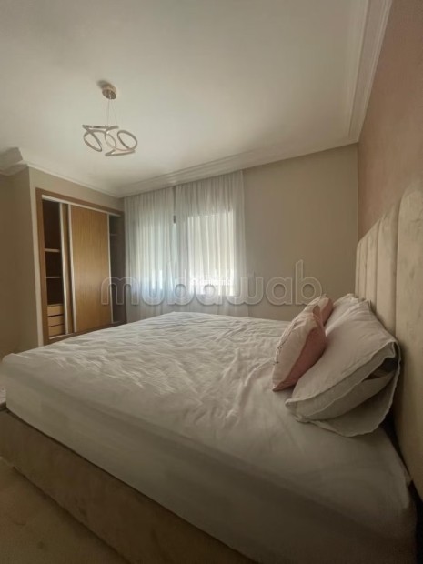 Appartement Meublé de 94m² à Louer à Mannessman - Location Immobilier - Mohammedia - photo 6