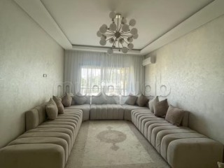 Appartement Meublé de 94m² à Louer à Mannessman - Appartement à louer - Mohammedia