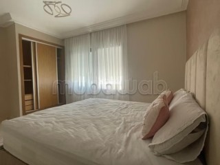 Appartement Meublé de 94m² à Louer à Mannessman - Appartement à louer - Mohammedia