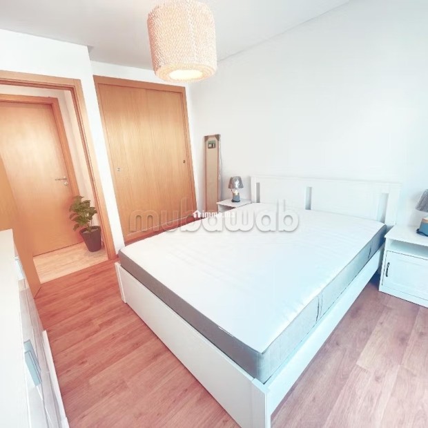 Très beau et grand studio meublé à la location avec une grande terrasse bien ensoleillée - Location Immobilier - Casablanca - photo 8
