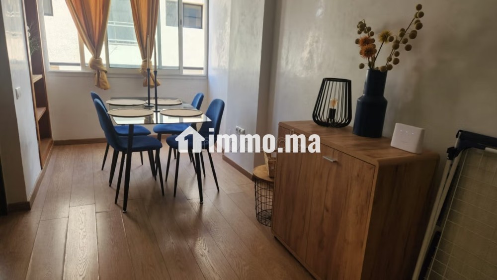 Magnifique studio meublé à louer à Gauthier - Location Immobilier - Casablanca - photo 3