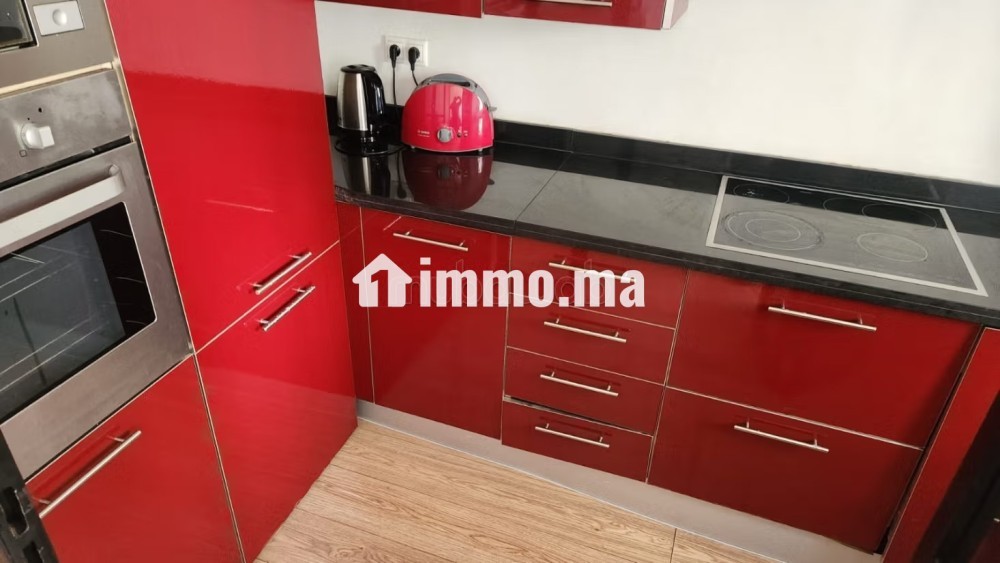Magnifique studio meublé à louer à Gauthier - Location Immobilier - Casablanca - photo 6