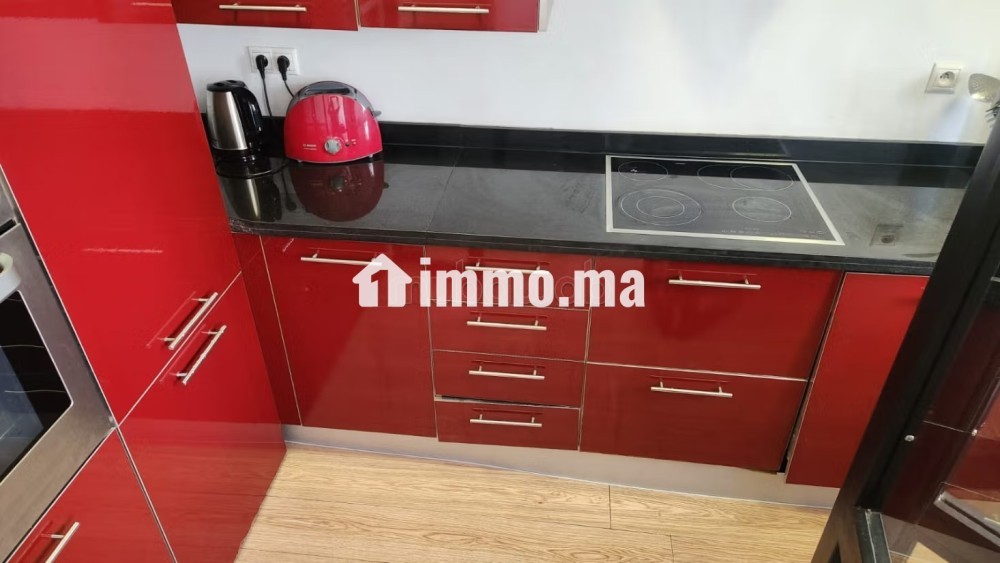 Magnifique studio meublé à louer à Gauthier - Location Immobilier - Casablanca - photo 7