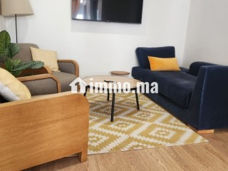 Magnifique studio meublé à louer à Gauthier - Appartement à louer - Casablanca