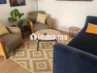Magnifique studio meublé à louer à Gauthier - Appartement à louer - Casablanca