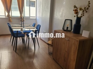Magnifique studio meublé à louer à Gauthier - Appartement à louer - Casablanca