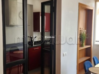Magnifique studio meublé à louer à Gauthier - Appartement à louer - Casablanca