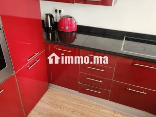 Magnifique studio meublé à louer à Gauthier - Appartement à louer - Casablanca
