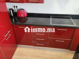 Magnifique studio meublé à louer à Gauthier - Appartement à louer - Casablanca