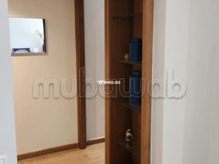 Magnifique studio meublé à louer à Gauthier - Appartement à louer - Casablanca