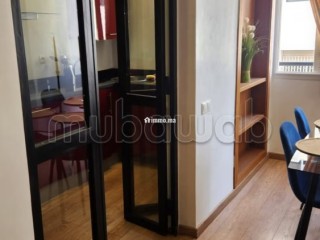 Magnifique studio meublé à louer à Gauthier - Appartement à louer - Casablanca