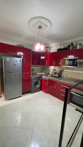Appartement meublé de 3 chambres en location longue durée à Tanger - Location Immobilier - Tanger - photo 3