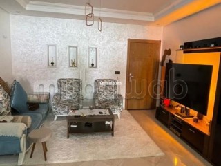 Appartement meublé de 3 chambres en location longue durée à Tanger - Appartement à louer - Tanger